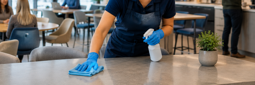 Beyond the Basics: Winter Hygiene for Shared Spaces