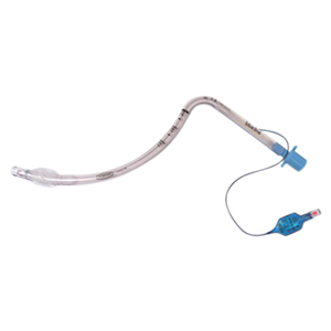 Portex Tracheal Tube Polar Preformed Cuffed