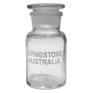 Livingstone Laboratory Reagent Bottle Wide Mouth