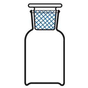 Livingstone Laboratory Reagent Bottle Wide Mouth