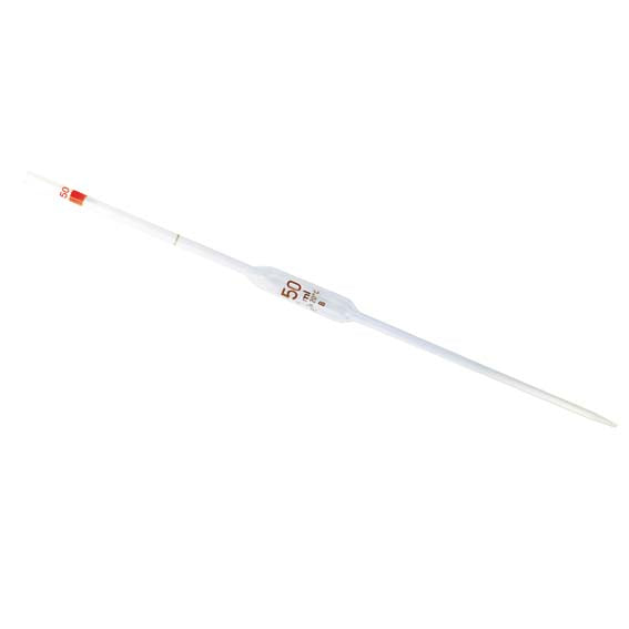 Livingstone Volumetric Bulb Pipette