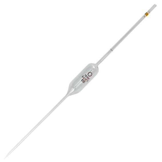Livingstone Volumetric Bulb Pipette