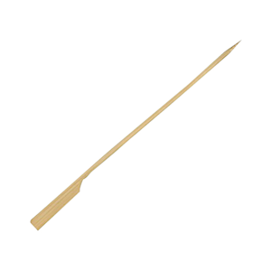 Trenton Bamboo Stick Skewer Natural, 95mm, Each Each