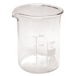 Livingstone Beaker Low Form