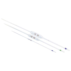 Volumetric Bulb Pipette Glass 20ml. class A European Each