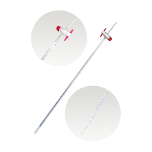 Simax Technosklo Burette