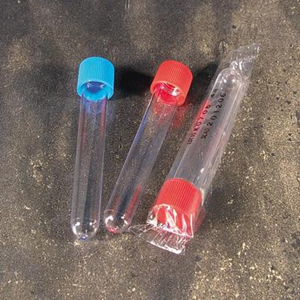 Livingstone Conical Test Tubes Rimless Non-Sterile