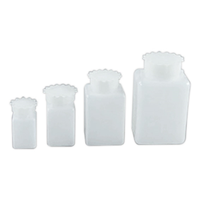 Aptaca Square Bottle with Cap