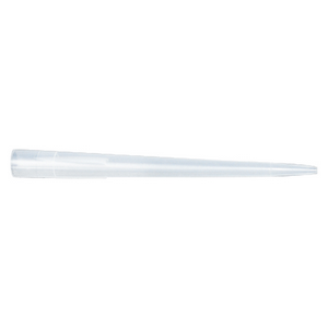 Aptaca Micropipette Tips, MLA Type, 101 - 1000 ul, Neutral, Transparent, Autoclavable, Polypropylene, 1000/Bag Bag