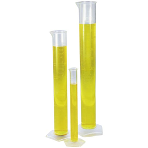 Aptaca Low Form Graduated Cylinder