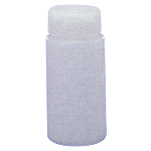Scintilation Vial, 26 x 66mm, with Screw Cap, Recyclable Polyethylene, 1000/Carton Carton