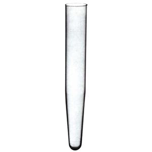 Aptaca Conical Test Tubes Rimless