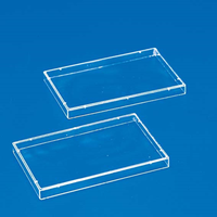 Lid for A5096/U and A5096/V, Recyclable Polystyrene, Sterile 10 Bags/Carton