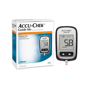 Accu-Chek Guide Me Meter Only Kit, Each Box