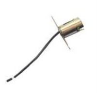 BULB HOLDER SINGLE CONTACT BAYONET PARALLEL PIN (1156) Each