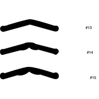 Tofflemire Matrix Band#14.001512/pk Pack