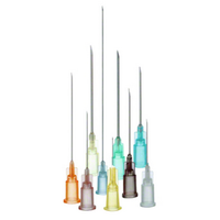 Sterican Disposable Needle, 21G x 120mm, 100/Box Box