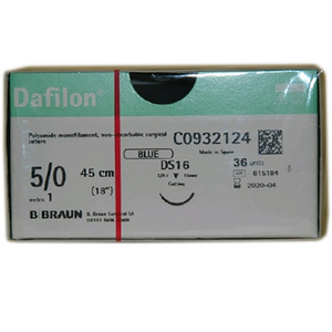B.Braun Dafilon Sutures