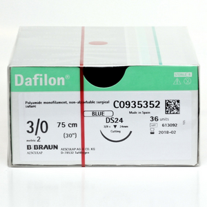 B.Braun Dafilon Sutures