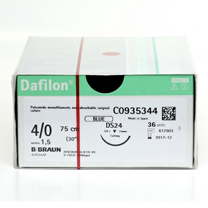 B.Braun Dafilon Sutures