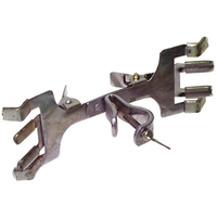 Livingstone Burette Clamp