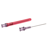 Out of Date, BD Blunt Filter Needle, 18 Gauge x 1.5 Inches, 40mm, 5 Microns, 100/Box, Price Discounted, While Stocks last Box