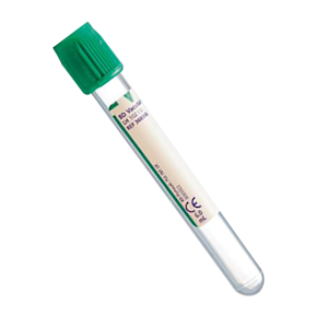 BD Vacutainer Lithium Heparin Tube