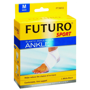 Futuro Sport Elastic Ankle Brace