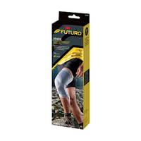 Futuro Ultra Performance Knee Stabiliser, Calf: 35.6 - 40.6cm, Thigh: 41.9 - 47.0cm, Medium, Each (48190ENR) Each