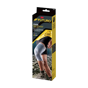 Futuro Ultra Performance Knee Stabiliser, Calf: 40.6 - 48.3cm, Thigh: 47.0 - 52.1cm, Large, Each (48191ENR) Each