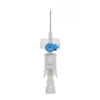 Out of Date, BD Insyte IV Cannula with BD Vialon Biomaterial 16 Gauge x 1.75 Inches 45mm Grey 50/Box Price Discounted While Stocks last Box