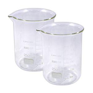 Lincon Beaker Low Form