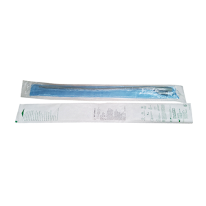 Bard Biocath Foley Balloon Catheter, Male, 12FG, 2-Way, 10ml Balloon, 43cm Long, Hydrogel-Coated Latex, Grey, Each Each