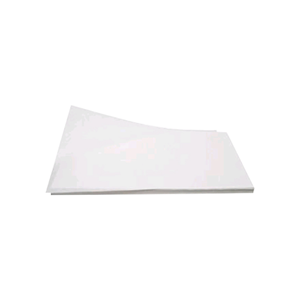 Universal Biodegradable Baking Paper, 405 x 710mm, 45GSM, Double Side Silicone Coated, 500/Box Box