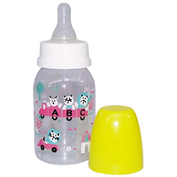 Livingstone Baby Feeding Bottle with Teat & Cover