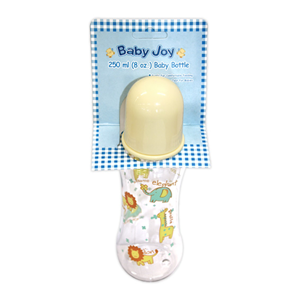 Livingstone Baby Feeding Bottle with Teat & Cover