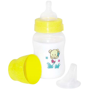 Livingstone Baby Feeding Bottle with Teat & Cover