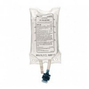 Baxter Intravenous IV Infusion BP Solution 10% Glucose