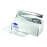 Confoil Foil Sheet Pop-Up Stripe, 175 x 273 mm, Silver, 2000 Pieces/Carton Pack