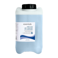 Caronlab After Waxing Oil & Moisturiser, Tea Tree, 5L, Each Each