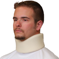 Cervical Collar Extra Large Soft foam Inch Display Box (50) Each
