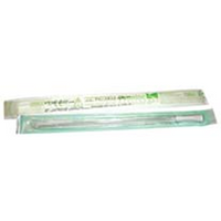 Pennine Female Catheter, 8FG, Blue Colour, 2.66mm Diameter, 23cm Length, Single Wrapped, Sterile, FC-1408, Made in UK, Each Each