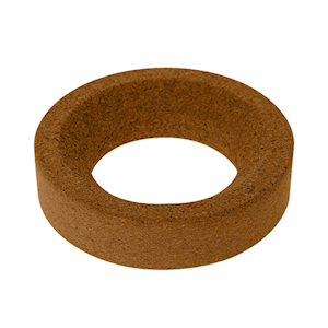 Merck Cork Flask Support Ring, 60mm I.D x 110mm O.D, 200-500mL, Each Each