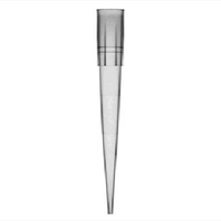 Universal Pipette Tips, 1000 Microlitres, Autoclavable , 1000/Pack Pack