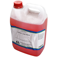 Livingstone Spray N Wipe Cleaner, 5 Litre Bottle, Each Each