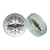 Livingstone Pocket Magnetic Compass