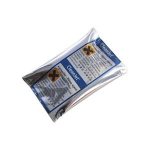 Cambro Rational SCC Rinse Aid Tablet, Individually Packed, 50 Pieces/Tub TUB