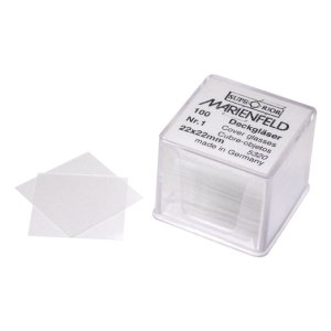 Paul Marienfeld Microscope Cover Slip