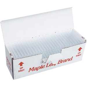 Maple Leaf Culture Tubes