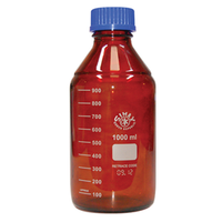 Simax Laboratory Reagent Bottle GL45